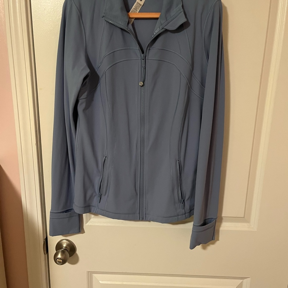 Women's Blue Jacket